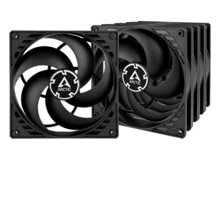 Arctic F12 5pc (ACFAN00248A) BLACK