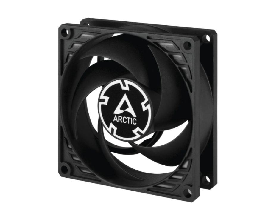 Arctic P8 (ACFAN00147A) BLACK