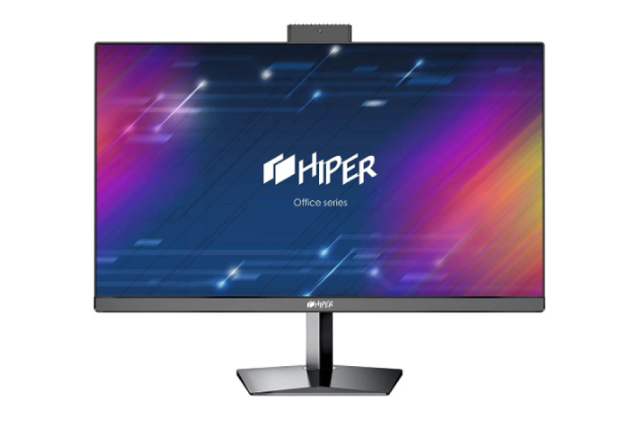 HIPER Office CPU не установлен/no RAM/no HDD/27" Full HD 1920x1080 IPS/DVD-no/noOS (HO-D3-H410-B)