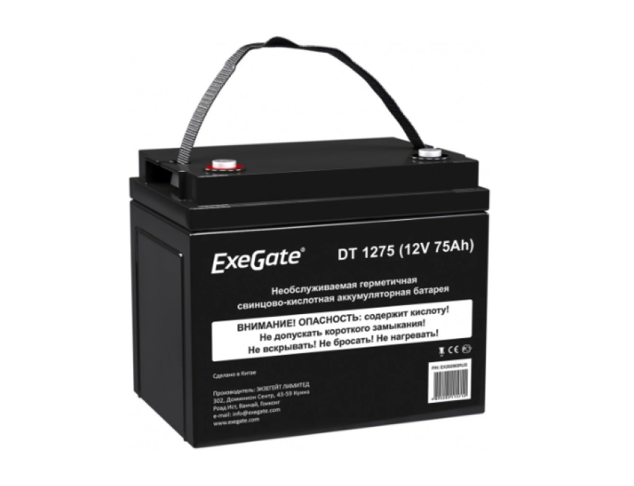 Exegate DT 1275 (EX282983RUS)