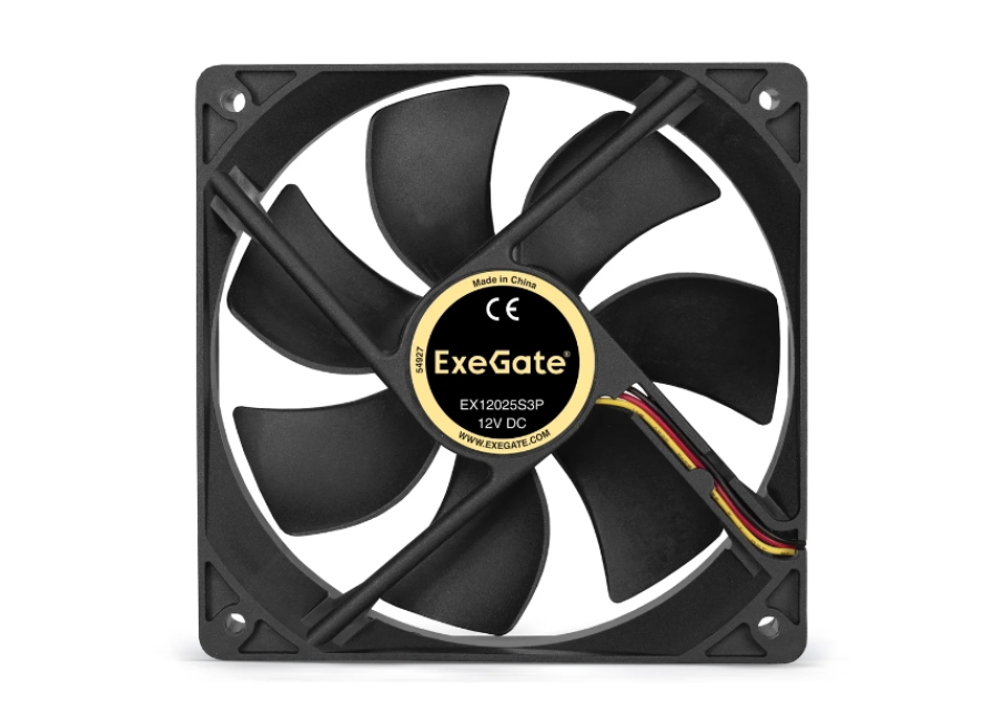 ExeGate EX12025S3P (EX166176RUS)