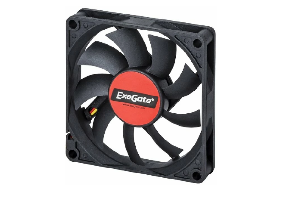ExeGate Mirage-S 80x80x15 (EX180973RUS)