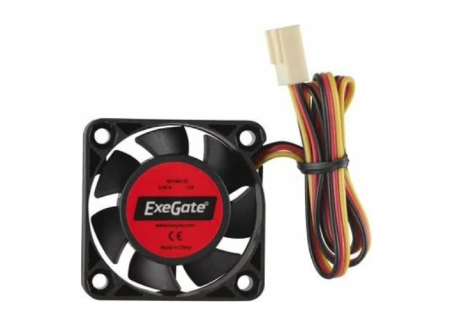 ExeGate Mirage-S 40x40x10 (EX166186RUS)