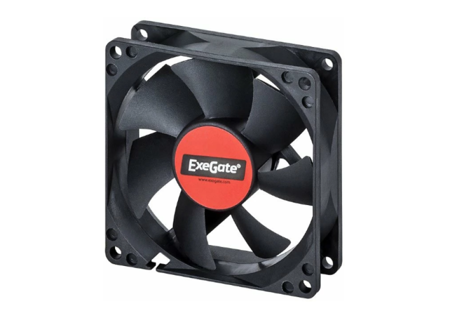 ExeGate Mirage-H 80x80x25 (EX253948RUS)