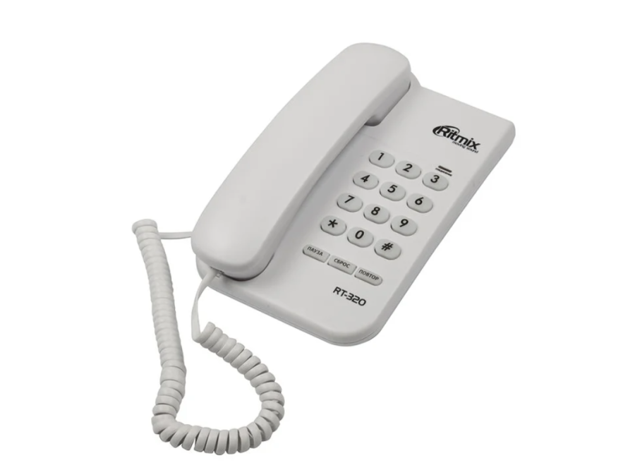 RITMIX RT-320 (15118348) White