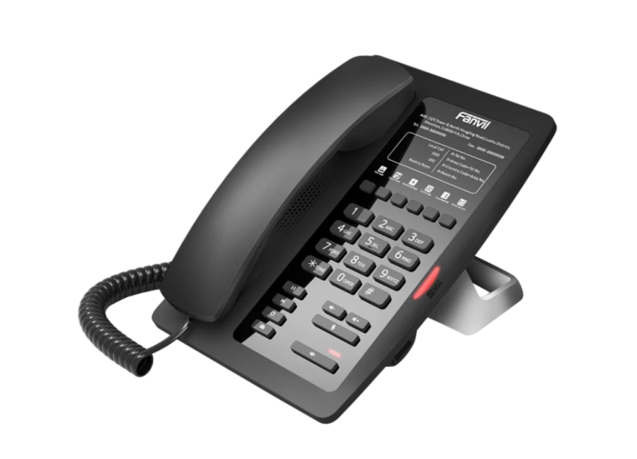Fanvil H3W (Fanvil H3W) Черный
