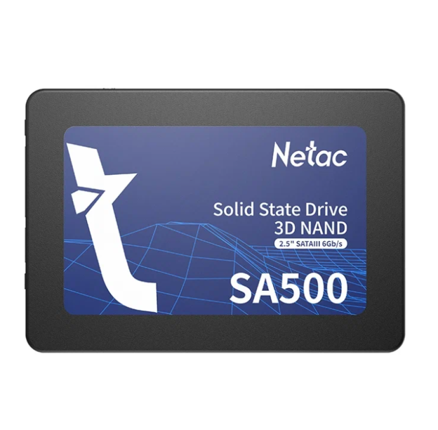 Netac 960 ГБ SATA (NT01SA500-960-S3X)