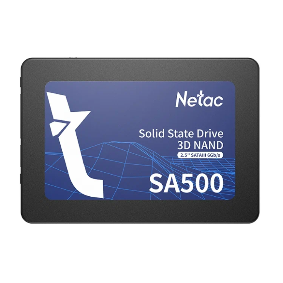 Netac 1 ТБ SATA (NT01SA500-1T0-S3X)