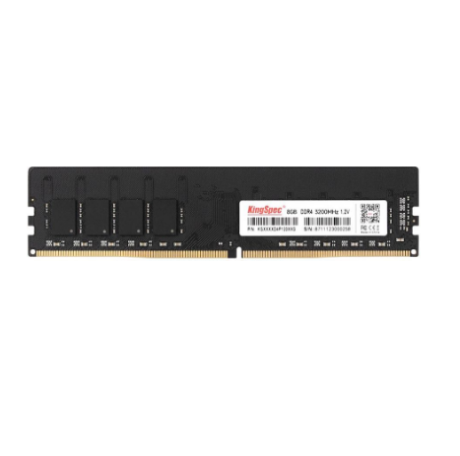 KINGSPEC DDR4 - 8ГБ 3200, DIMM, Ret (KS3200D4P12008G)