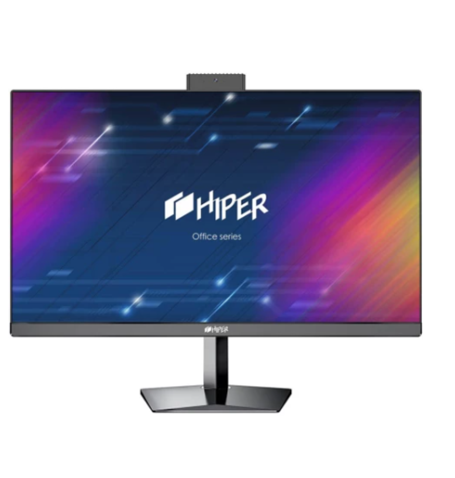 HIPER Office CPU не установлен/no RAM/no HDD/27" Full HD 1920x1080 IPS/DVD нет/noOS (HO-D3-H510-B)