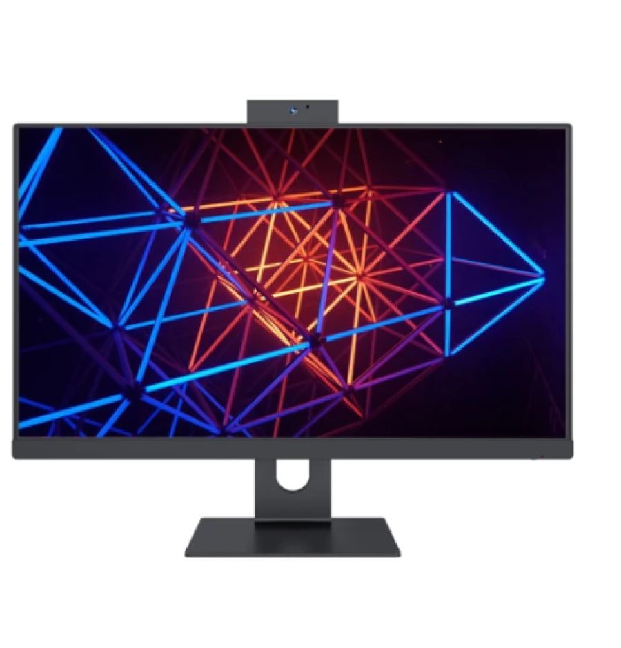 HIPER Office CPU не установлен/no RAM/no HDD/23.8" Full HD 1920x1080 IPS/DVD нет/noOS (HO-K6-FL-H510-B)