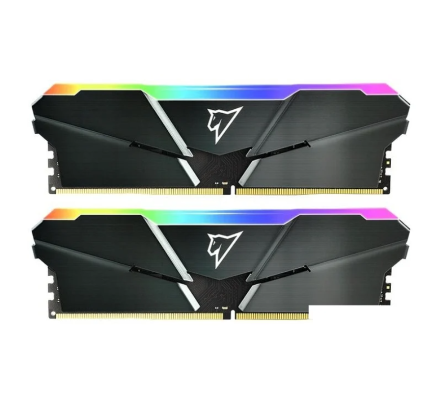 Netac 16 ГБ (8 ГБ x 2) DDR4 3200 МГц DIMM CL16 (NTSRD4P32DP-16E)