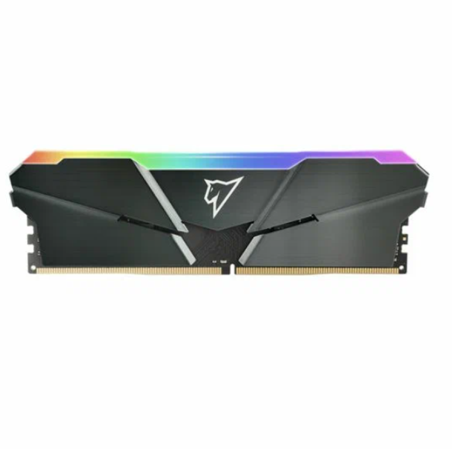 Netac Shadow NTSRD4P32SP-08E, RGB, DDR4, DIMM, PC25600, 3200Mhz (NTSRD4P32SP-08E)