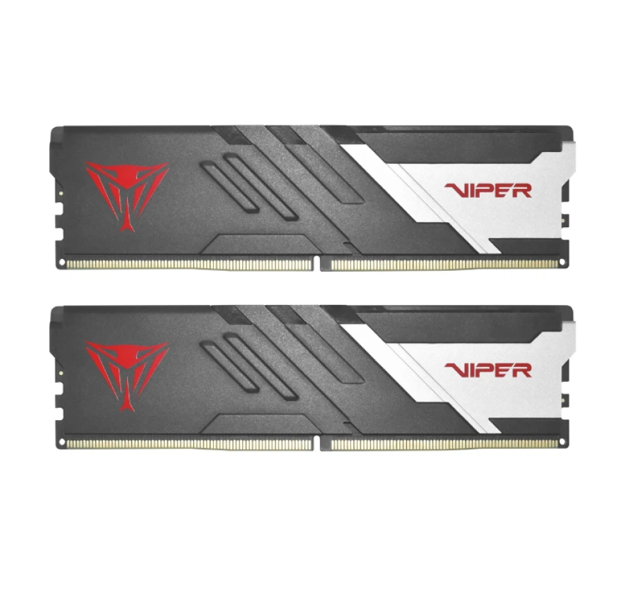 Patriot Memory VIPER Venom 16 ГБ (8 ГБ x 2) DDR5 5600 МГц UDIMM CL40 (PVV516G560C40K)