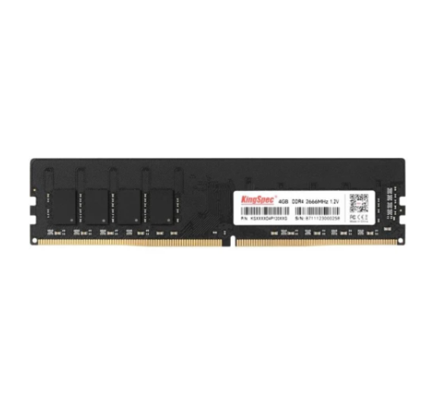 KingSpec 4Gb DDR4 2666MHz (KS2666D4P12004G)