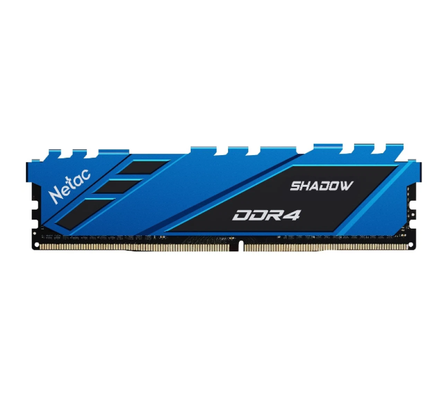 Netac 8 ГБ DDR4 3600 МГц DIMM CL18 (NTSDD4P36SP-08B)