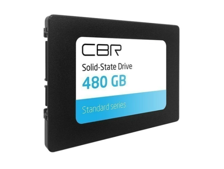 CBR Standard SSD 480Gb (SSD-480GB-2.5-ST21)