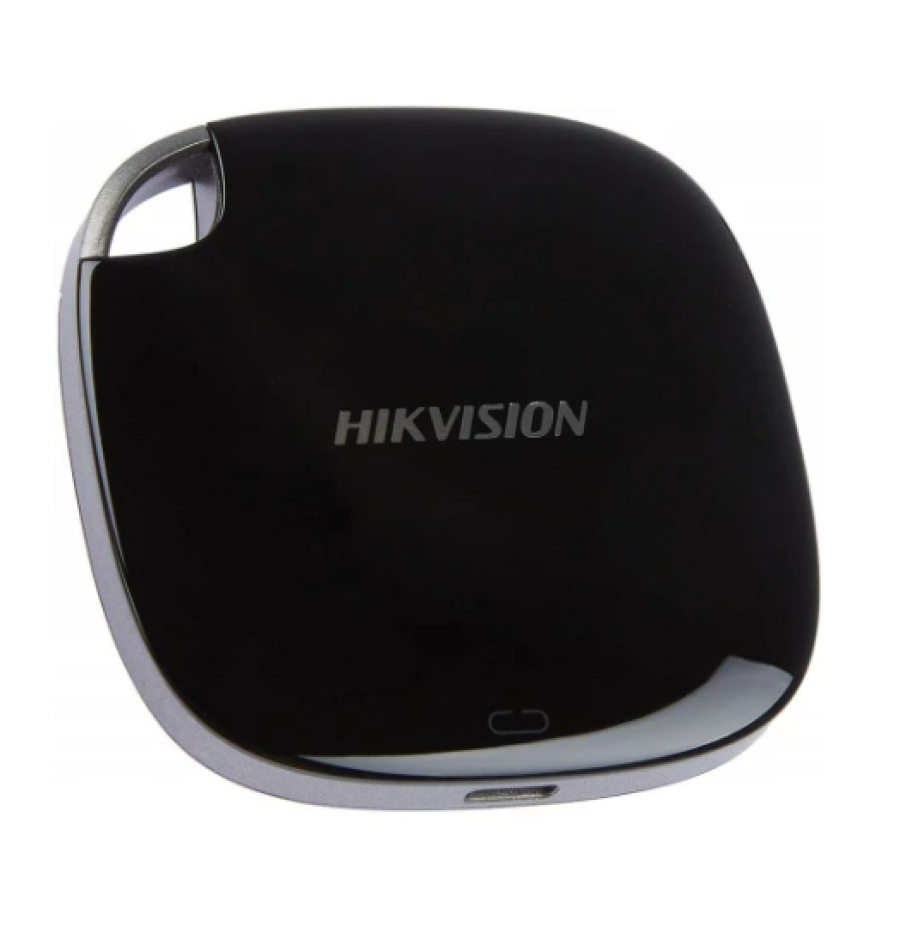 Hikvision T100I SSD 128Gb (HS-ESSD-T100I/128G/BLACK)