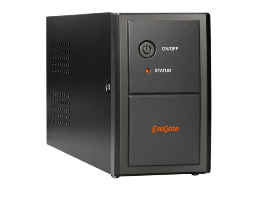 ExeGate Power Back BNB-850.LED.AVR.EURO.RJ (EP285475RUS)