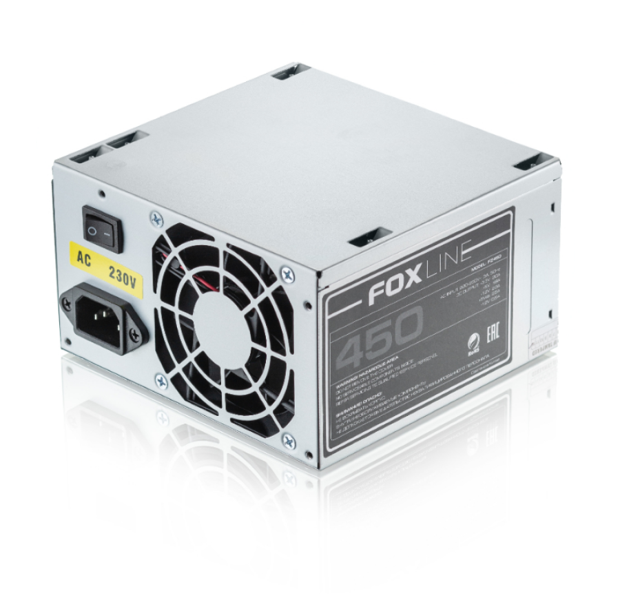 Foxline 450W FZ450