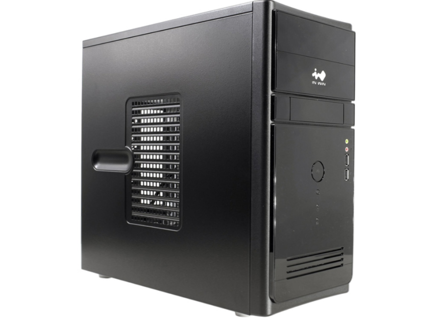 InWin ENR021 без блока питания (6143098) Black