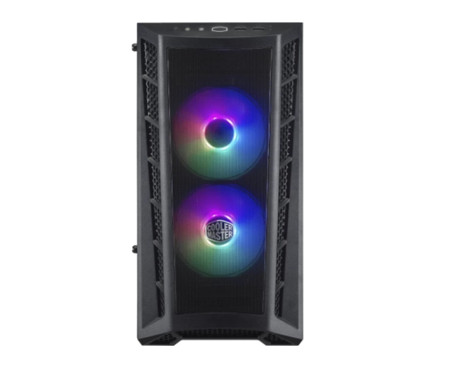 Cooler Master MasterBox MB311L ARGB (MCB-B311L-KGNN-S02) Black