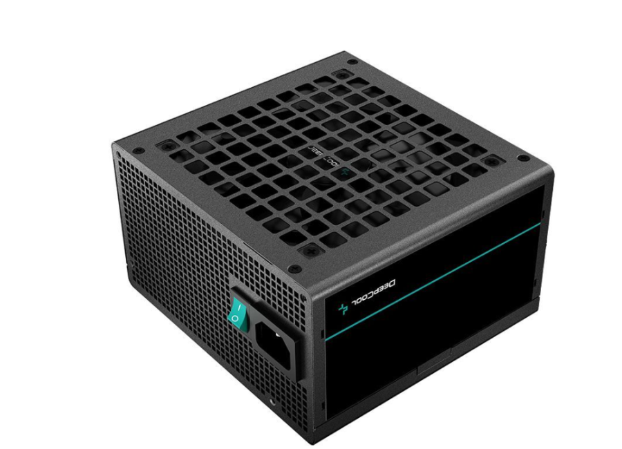 DeepCool PF350, 350Вт, 120мм (R-PF350D-HA0B-EU)