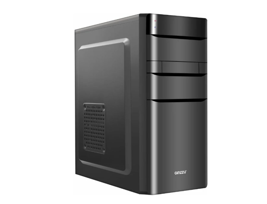 Ginzzu A200 без БП (Ginzzu A200) Black