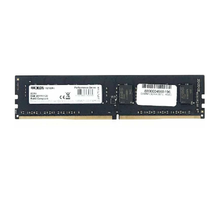 AMD 8Gb DDR4 2133MHz (R748G2133U2S-U)