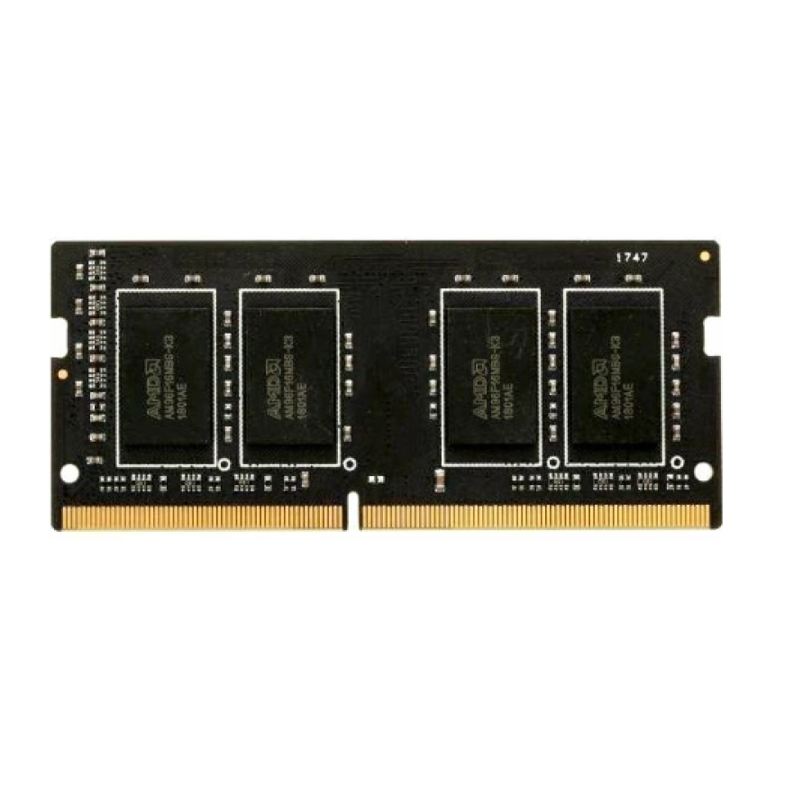 AMD 4Gb DDR4 2400MHz SO-DIMM (R744G2400S1S-U)