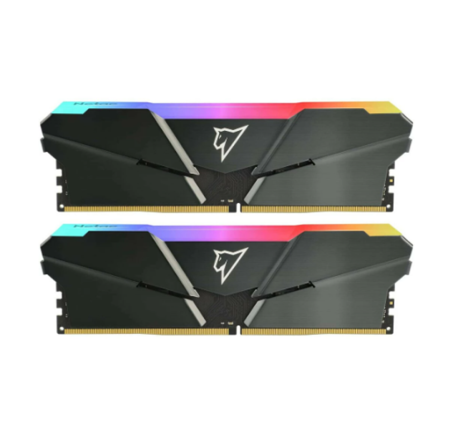 Netac Shadow RGB 16Gb DDR4 3600MHz (NTSRD4P36DP-16E)