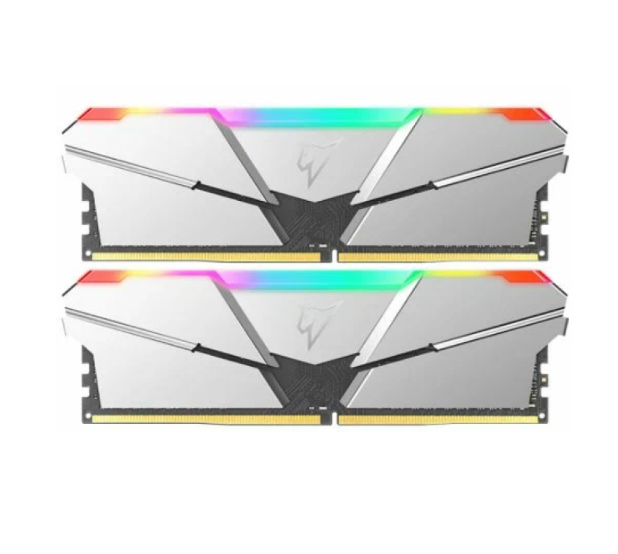 Netac Shadow DDR4 DIMM 3600Mhz PC28800 CL16 - 16Gb Kit (NTSRD4P36DP-16S)