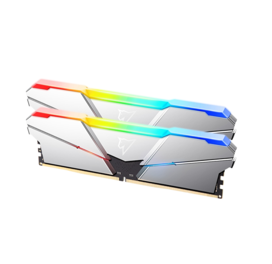 Netac 32 ГБ (16 ГБ x 2) DDR5 4800 МГц UDIMM CL40 (NTSRD5P48DP-32S)