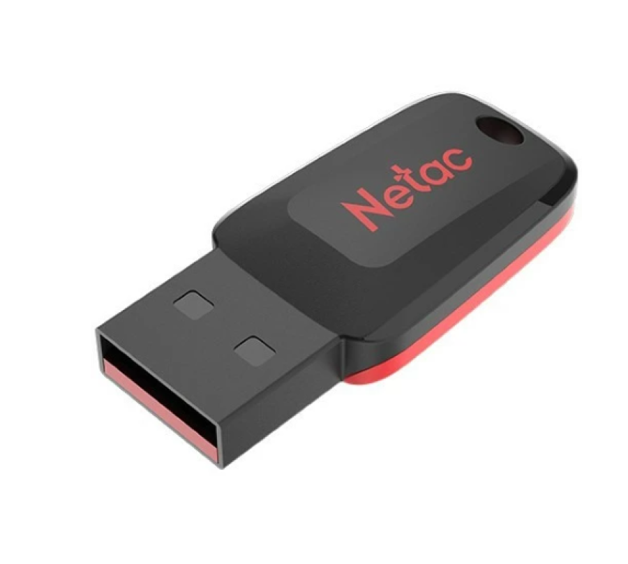 Netac U197 128Gb (NT03U197N-128G-20BK)