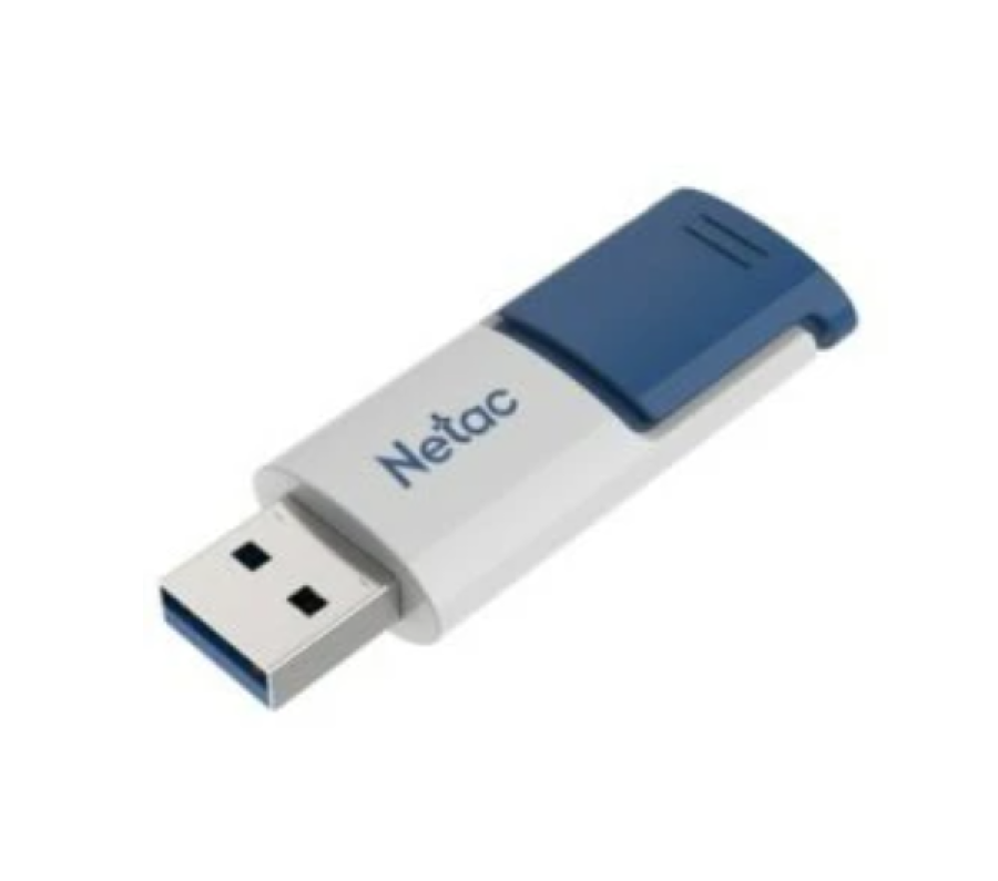 Netac U182 Blue 256Gb  (NT03U182N-256G-30BL)