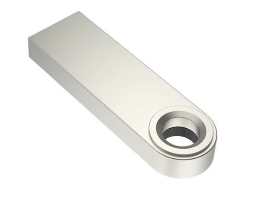Netac U278 USB3.0 Silver 16Gb (NT03U278N-016G-30PN)