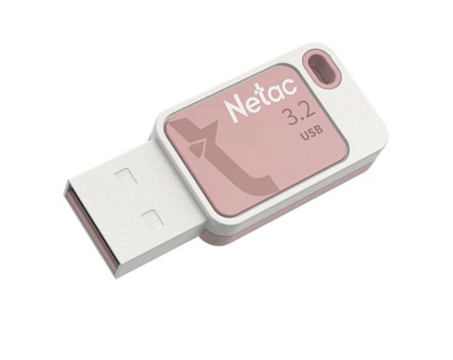 Netac UA31 256Gb  (NT03UA31N-256G-32PK)