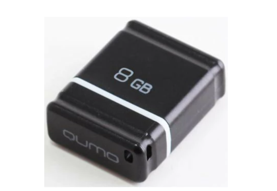 QUMO Nano 8Gb (QM8GUD-NANO-B)