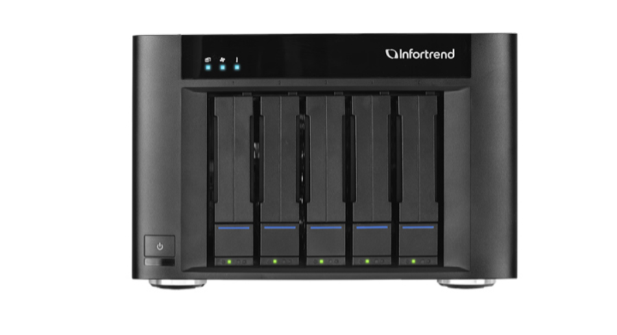 Infortrend EonStor GSe Pro 100 5bay (GSEP1050000C-8U32)