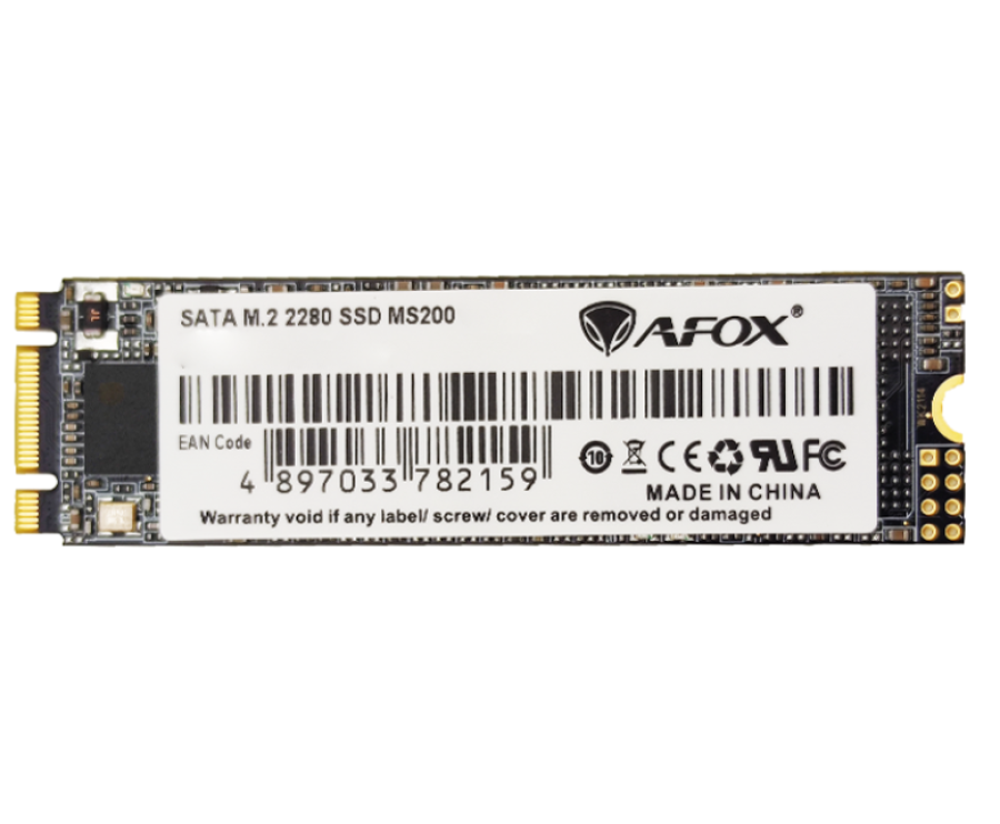 AFOX 120Gb MS200 Series (MS200-120GN)