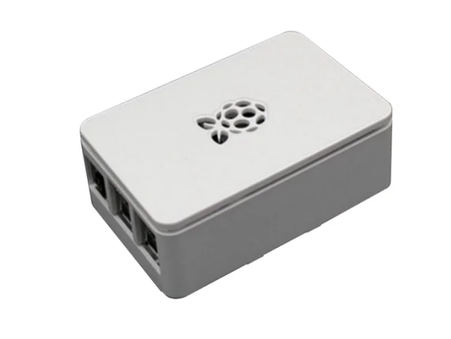 ACD ABS Plastic case with Logo for Raspberry Pi 3 B/B+ (RA178)