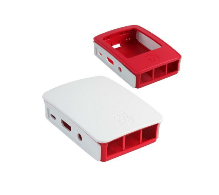 ACD ABS Plastic case for Raspberry Pi 3 B/B+ (RA129)