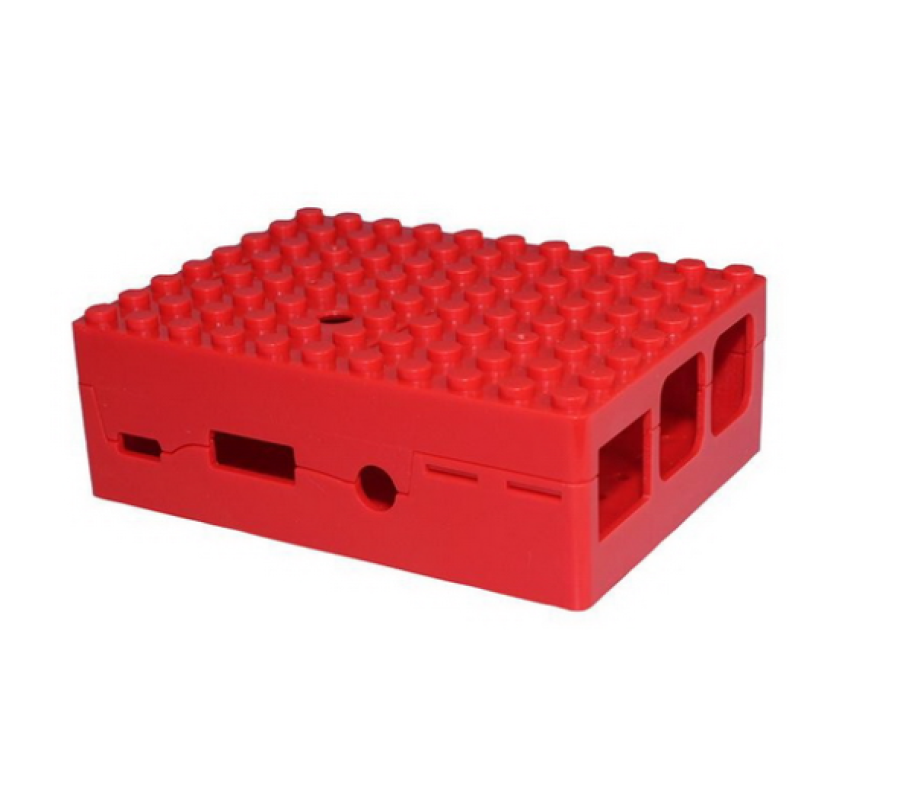 ACD ABS Plastic Building Block case for Raspberry Pi 3 B (RA183)