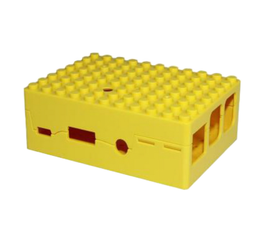 ACD ABS Plastic Building Block case for Raspberry Pi 3 B (RA185)