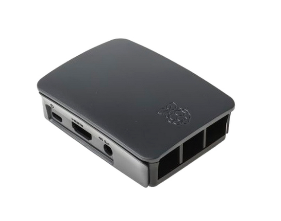 ACD ABS Plastic case for Raspberry Pi 3 B/B+ (RA148)
