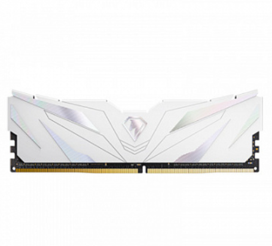 Netac Shadow II DDR 4 DIMM 8Gb PC21300, 2666Mhz C19  с радиатором (NTSWD4P26SP-08W)