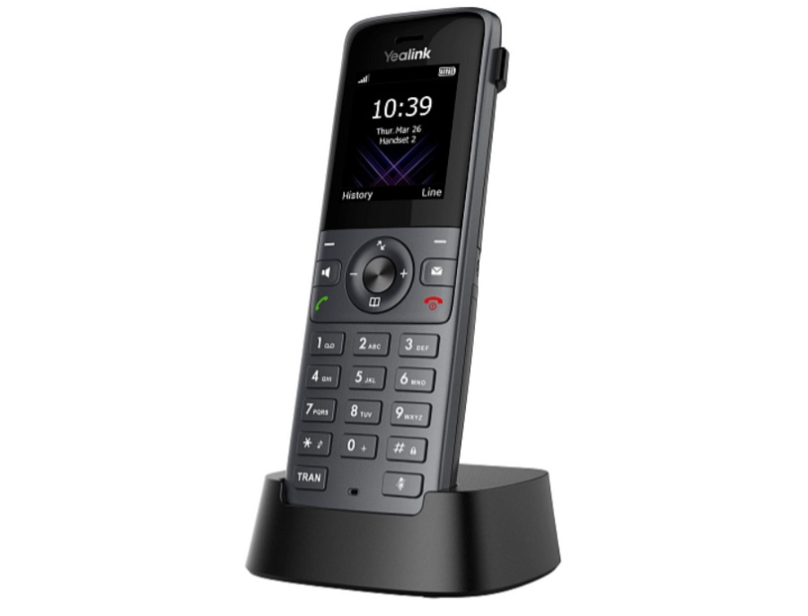 Yealink DECT-трубка W73H