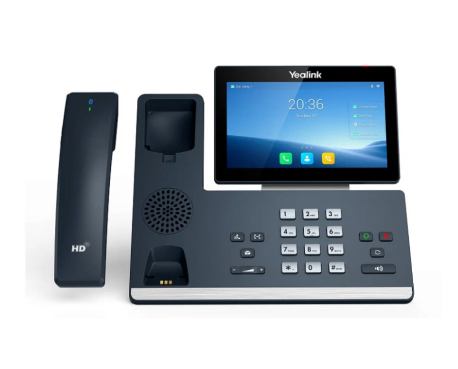 YEALINK SIP-T58W Pro без БП (SIP-T58W PRO)