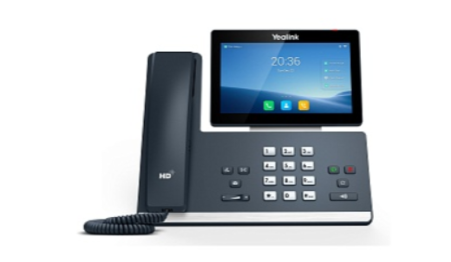 YEALINK SIP-T58W без БП (SIP-T58W)