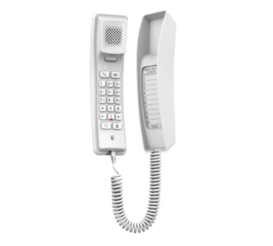 Fanvil H2U без б/п (H2U WHITE)